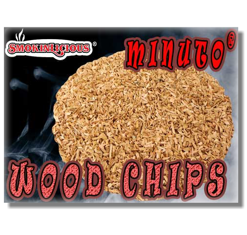 Our Minuto® smoker wood chips are “diced” into regular shapes!&nbsp; Making them perfectly sized smoker wood&nbsp; chips for all Commercial smokehouses.